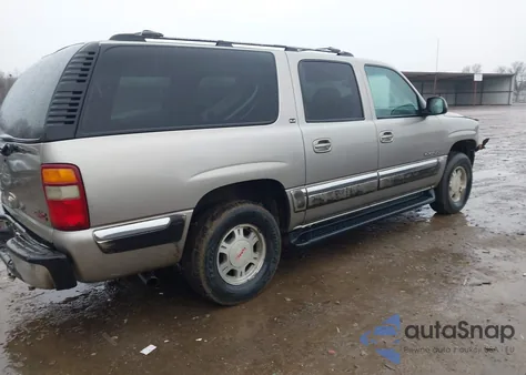 2000 GMC Yukon Xl 1500 Sle z USA, uszkodzony, nr VIN 3GKFK16T6YG217916